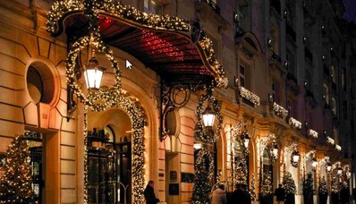 Luxusszálloda Párizsban: a Royal Monceau vagy a párizsi elegancia újradefiniálva