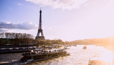 Shangri la Paris luxusszálloda: ékszer a párizsi szállodák koronáján