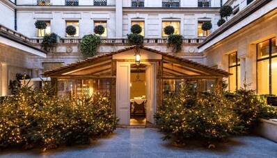 Párizsi luxusszálloda: Fedezze fel a Park Hyatt Vendôme-ot!