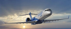CRJ 1000 : Magánrepülőgép bérlés