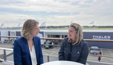 AEROAFFAIRES X BEYOND AERO: Partnerség az üzleti repülés jövőjéért