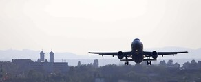 Bodensee-Friedrichshafen : magánrepülőgép helye