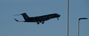 London Blackbushe : magánrepülőgép bérlés