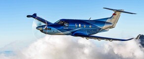 PILATUS PC-12 NGX magánrepülőgép bérlés