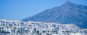 Marbella : magánrepülőgép bérlés