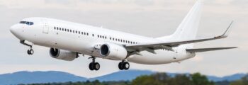 Airbus A318 intérieur en cuir