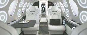 Cessna Citation Ascend magánrepülőgép bérlés