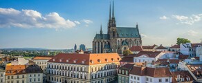 Brno-Turany: magánrepülőgép bérlés