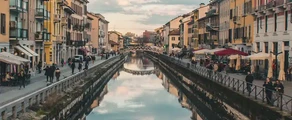 Amszterdam - Milánó Linate : magánrepülőgép bérlés