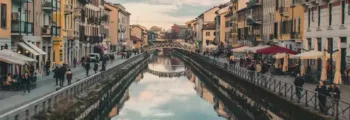 Milan : location de jet privé