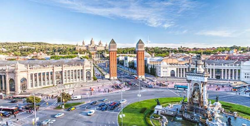 Milánó Malpensa - Barcelona: magánrepülőgép bérlés