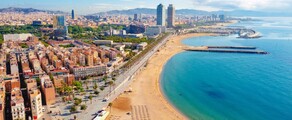 Nápoly - Barcelona: magánrepülőgép bérlés