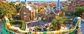 Amszterdam - Barcelona : magánrepülőgép bérlés