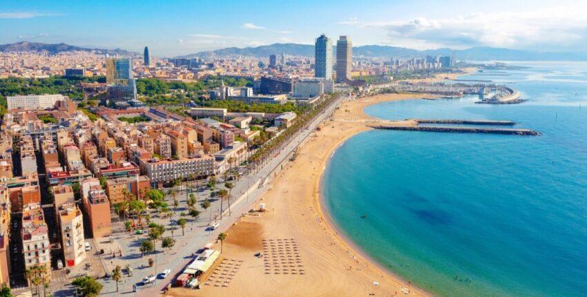 Cannes - Barcelona: magánrepülőgép bérlés