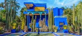 Saint-Tropez - Marrakech : magánrepülőgép bérlés