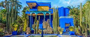 Amszterdam - Marrakesh : magánrepülőgép bérlés