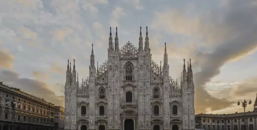 Genf - Milánó Linate : magánrepülőgép bérlés