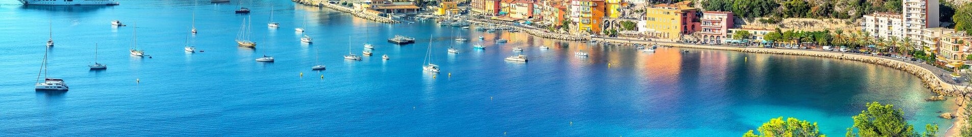 Amszterdam - Nizza : magánrepülőgép bérlés