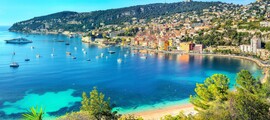 Cannes - Brüsszel: magánrepülőgép bérlés