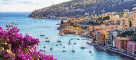 Cannes - Barcelona: magánrepülőgép bérlés