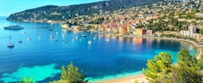 Nápoly - Nizza: magánrepülőgép bérlés
