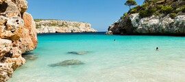Nizza - Palma de Mallorca : magánrepülőgép bérlés 