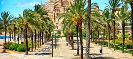Frankfurt - Ibiza: magánrepülőgép bérlés