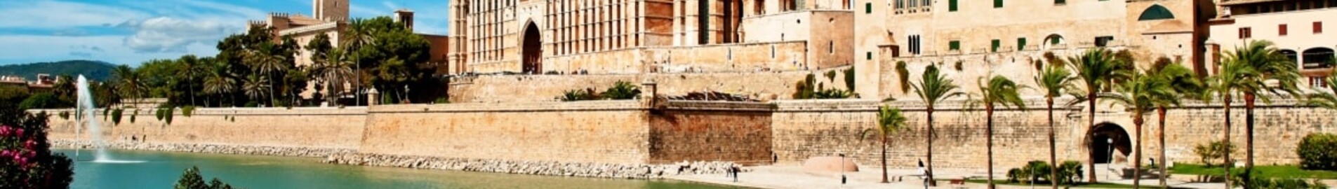 Zürich - Palma de Mallorca : magánrepülőgép bérlés