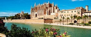 Zürich - Palma de Mallorca : magánrepülőgép bérlés