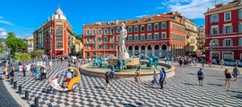Saint-Tropez - Ajaccio : magánrepülőgép bérlés