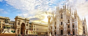 Cannes - Milánó Linate : magánrepülőgép bérlés