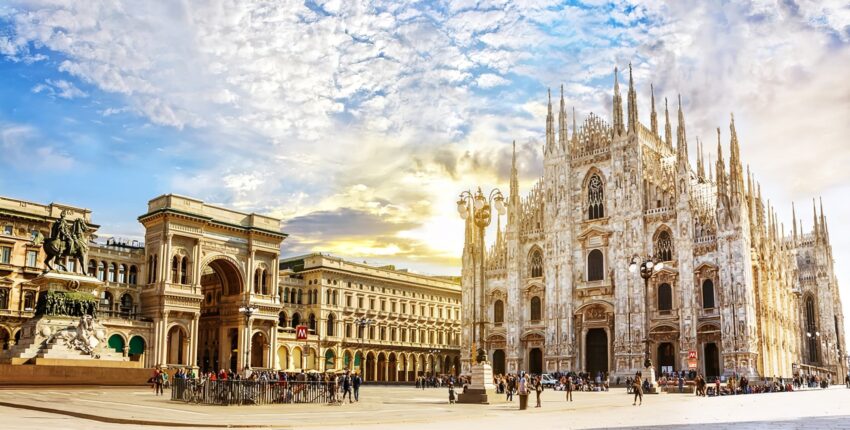 Salzburg - Milánó Malpensa : magánrepülőgép bérlés 