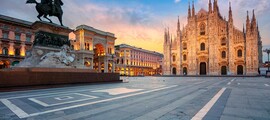 Genf - Milánó Malpensa : magánrepülőgép bérlés