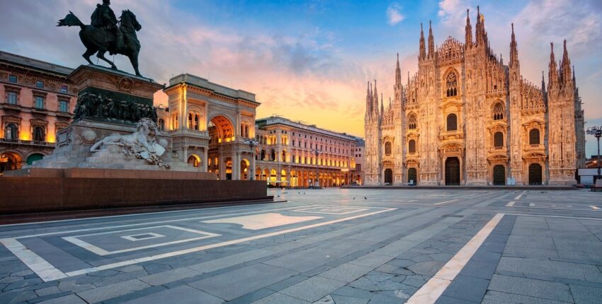 Salzburg - Milánó Malpensa : magánrepülőgép bérlés 