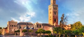 Saint-Tropez - Marrakech : magánrepülőgép bérlés