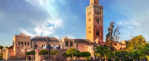 Milánó Malpensa - Marrakech : magánrepülőgép bérlés