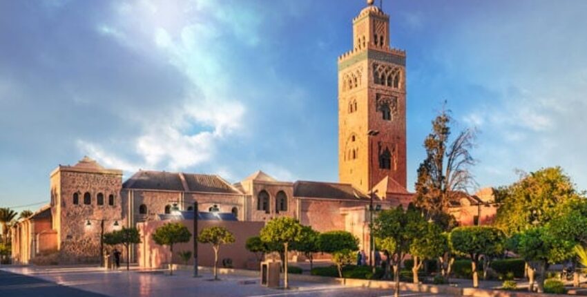 Saint-Tropez - Marrakech : magánrepülőgép bérlés
