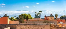 Saint-Tropez - Marrakech : magánrepülőgép bérlés
