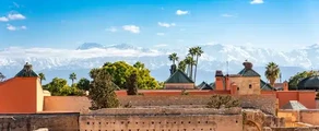 Nápoly - Marrakesh : magánrepülőgép bérlés