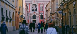 Krakkó: magánrepülőgép bérlés