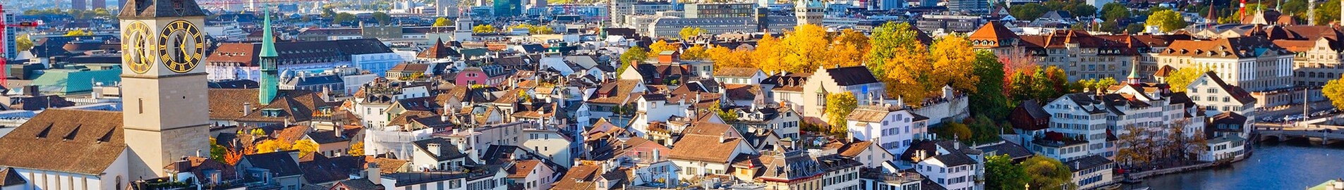 Brüsszel - Zürich : magánrepülőgép bérlés
