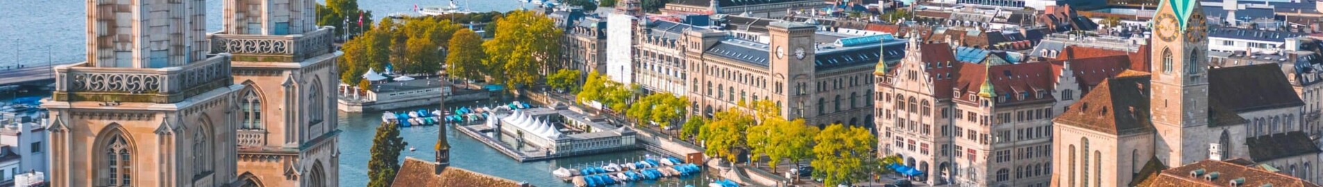 Genf - Zürich : magánrepülőgép bérlés