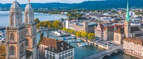 Genf - Zürich : magánrepülőgép bérlés