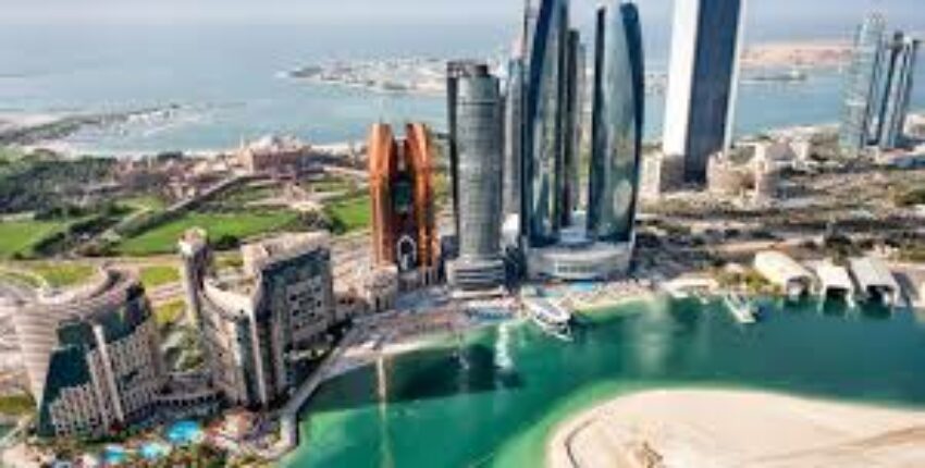 Párizs - Abu Dhabi : magánrepülőgép bérlés 