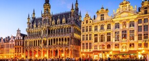 Hamburg - Brüsszel: magánrepülőgép bérlés