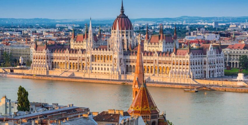 Budapest Liszt Ferenc: magánrepülőgép bérlés 