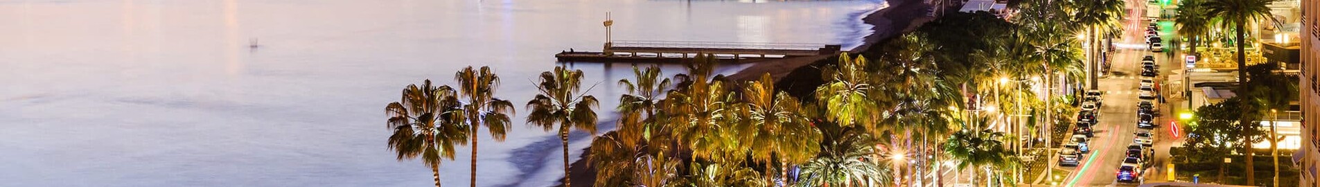 Amszterdam - Cannes : magánrepülőgép bérlés