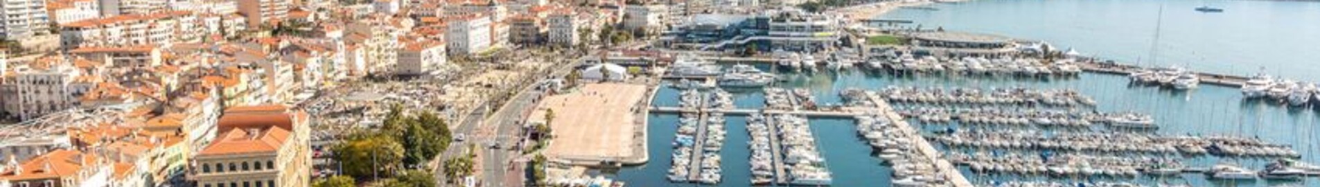 Nápoly - Cannes: magánrepülőgép bérlés