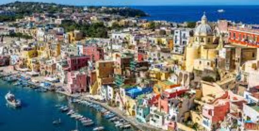 Saint-Tropez - Capri : magánrepülőgép bérlés