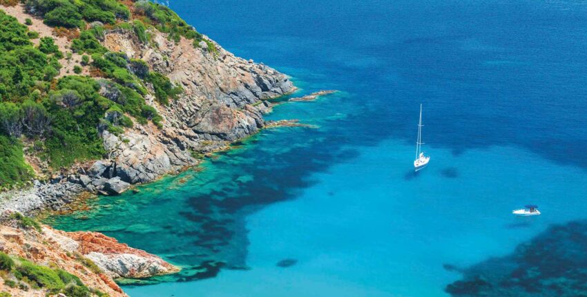 Saint-Tropez - Figari : magánrepülőgép bérlés